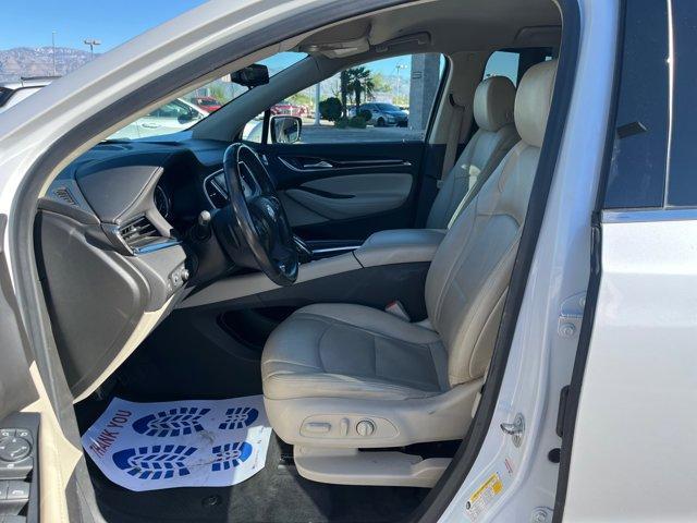 used 2021 Buick Enclave car, priced at $22,616