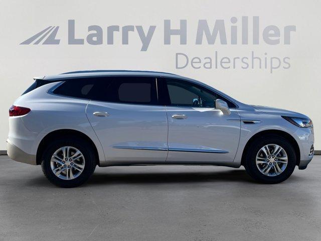used 2021 Buick Enclave car, priced at $22,616
