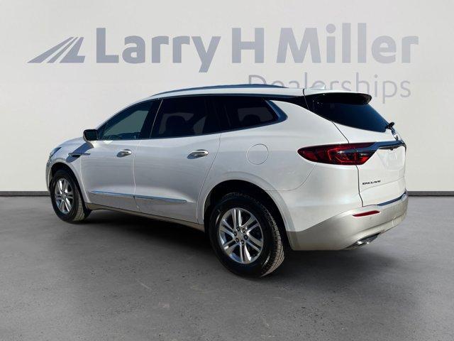 used 2021 Buick Enclave car, priced at $22,616