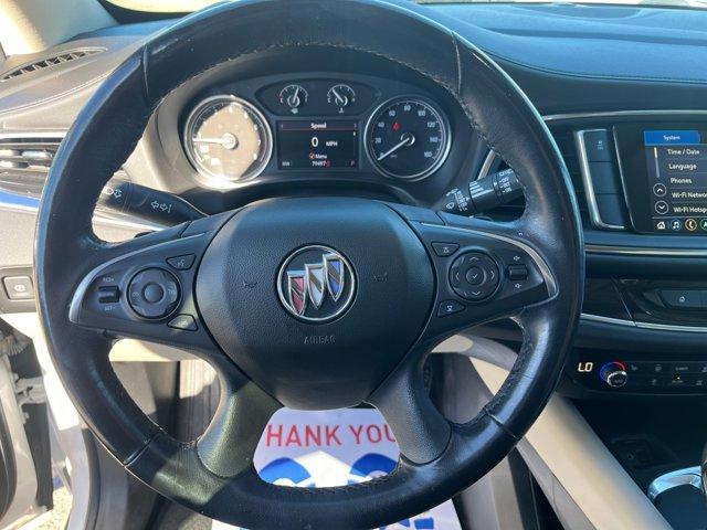 used 2021 Buick Enclave car, priced at $22,616