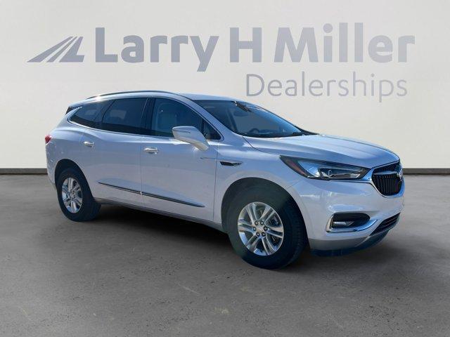 used 2021 Buick Enclave car, priced at $22,616