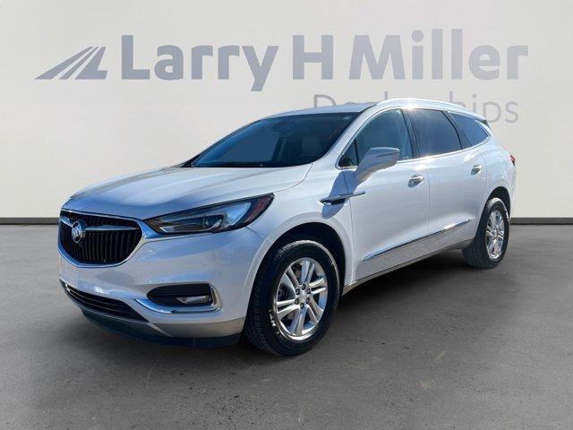 used 2021 Buick Enclave car, priced at $22,616