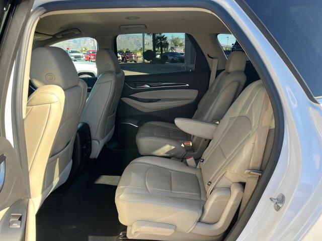 used 2021 Buick Enclave car, priced at $22,616