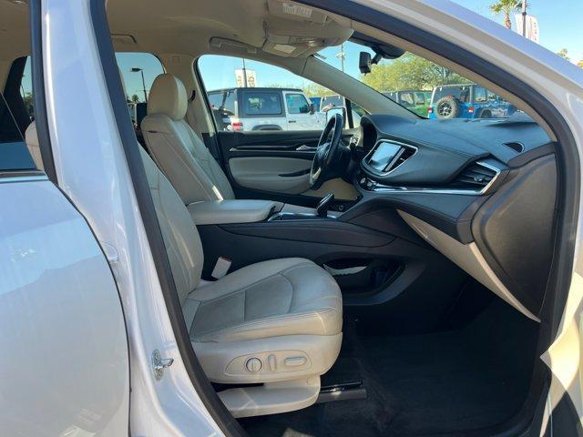 used 2021 Buick Enclave car, priced at $22,616