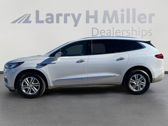 used 2021 Buick Enclave car, priced at $22,616