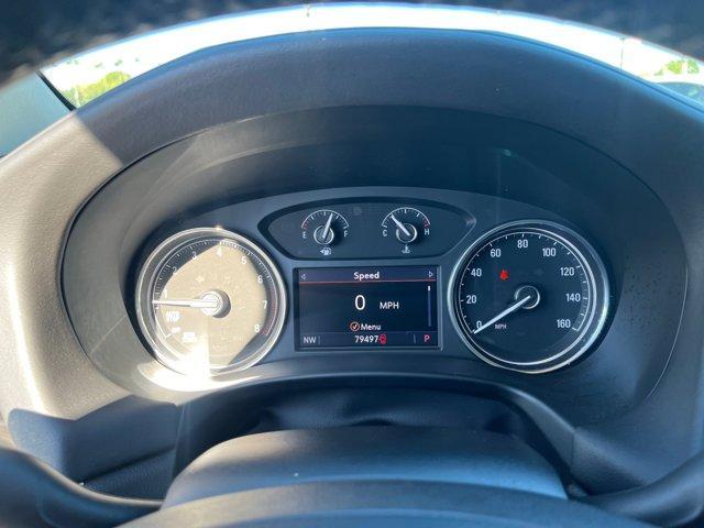 used 2021 Buick Enclave car, priced at $22,616