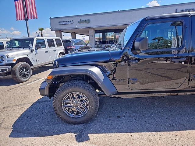 new 2024 Jeep Wrangler car, priced at $51,770