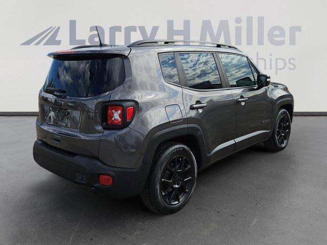 used 2019 Jeep Renegade car, priced at $16,483