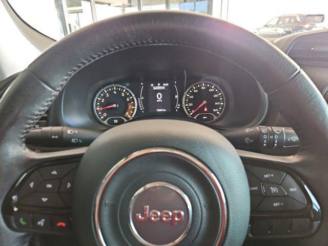 used 2019 Jeep Renegade car, priced at $16,483