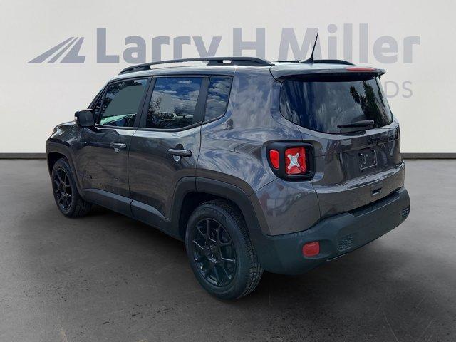 used 2019 Jeep Renegade car, priced at $16,483