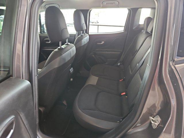 used 2019 Jeep Renegade car, priced at $16,483