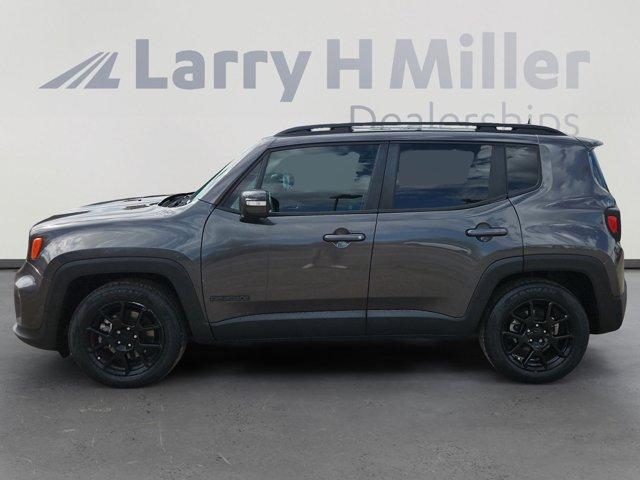 used 2019 Jeep Renegade car, priced at $16,483