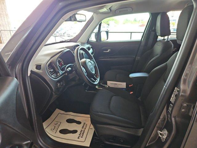 used 2019 Jeep Renegade car, priced at $16,483