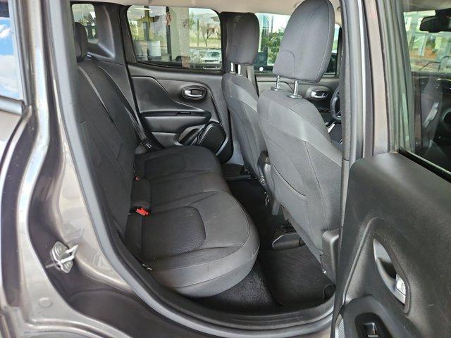 used 2019 Jeep Renegade car, priced at $16,483