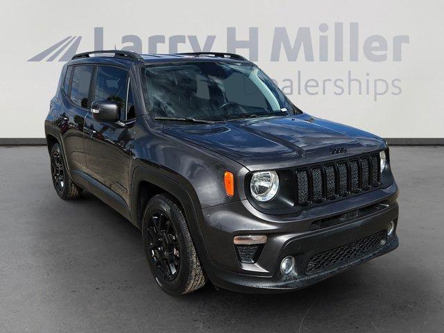 used 2019 Jeep Renegade car, priced at $16,483
