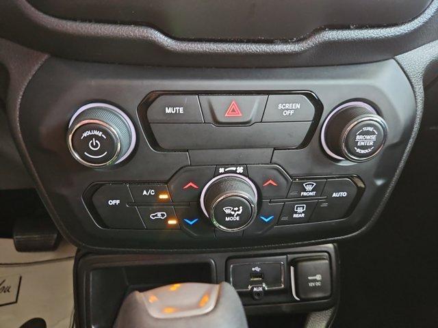 used 2019 Jeep Renegade car, priced at $16,483