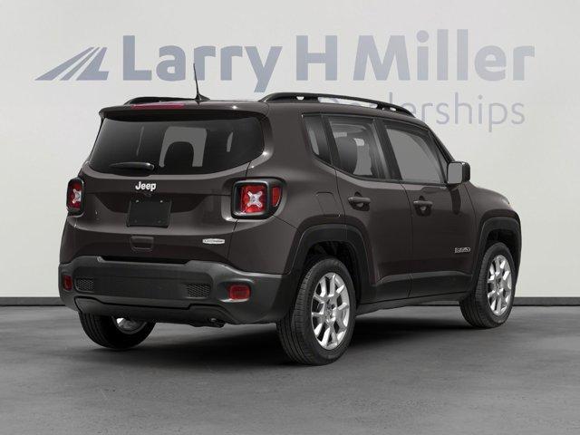 used 2019 Jeep Renegade car, priced at $15,258