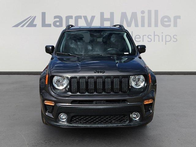 used 2019 Jeep Renegade car, priced at $16,483
