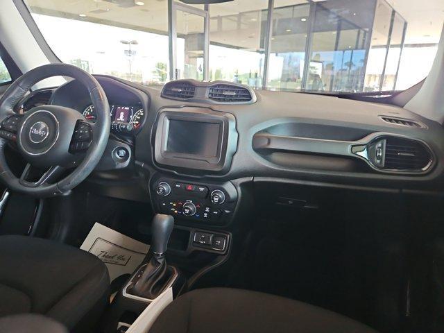 used 2019 Jeep Renegade car, priced at $16,483