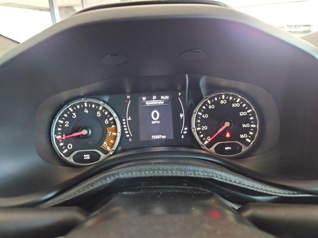 used 2019 Jeep Renegade car, priced at $16,483