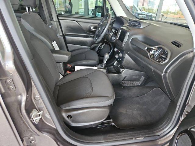 used 2019 Jeep Renegade car, priced at $16,483