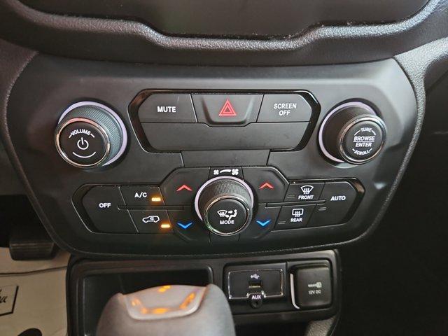 used 2019 Jeep Renegade car, priced at $16,483