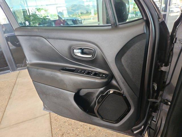 used 2019 Jeep Renegade car, priced at $16,483