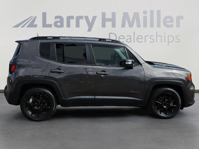 used 2019 Jeep Renegade car, priced at $16,483
