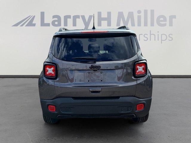 used 2019 Jeep Renegade car, priced at $16,483