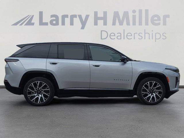 new 2025 Jeep Wagoneer S car, priced at $55,250
