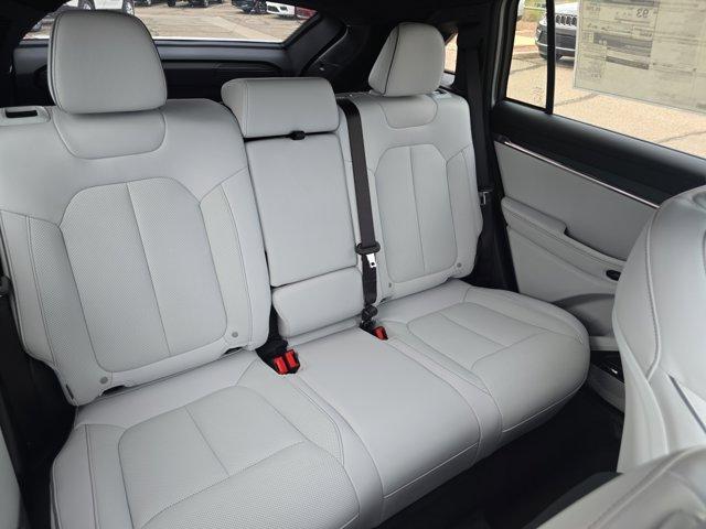 new 2025 Jeep Wagoneer S car, priced at $55,250