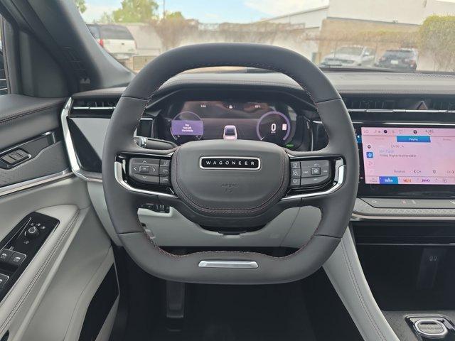 new 2025 Jeep Wagoneer S car, priced at $55,250