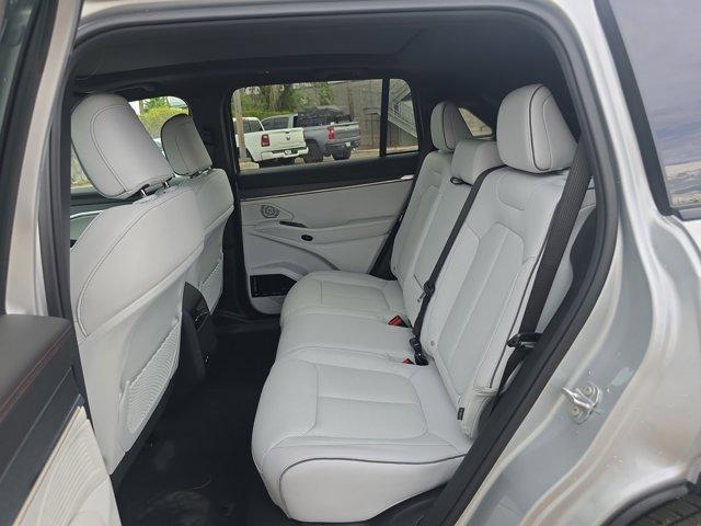 new 2025 Jeep Wagoneer S car, priced at $55,250