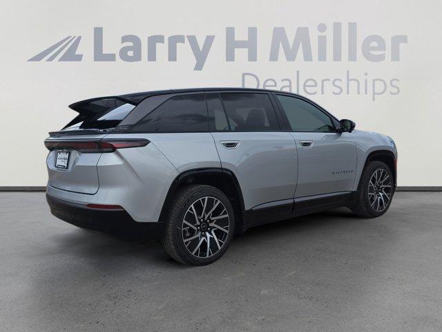 new 2025 Jeep Wagoneer S car, priced at $55,250