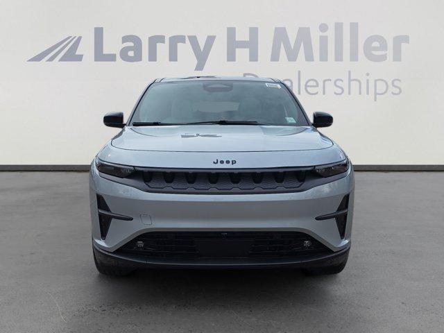 new 2025 Jeep Wagoneer S car, priced at $55,250