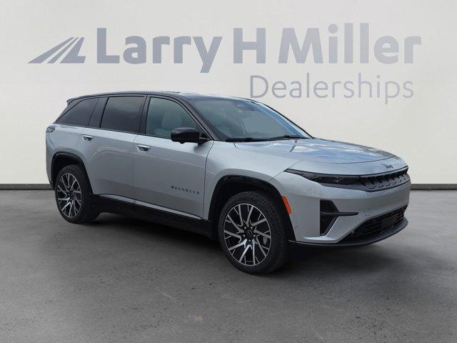 new 2025 Jeep Wagoneer S car, priced at $55,250