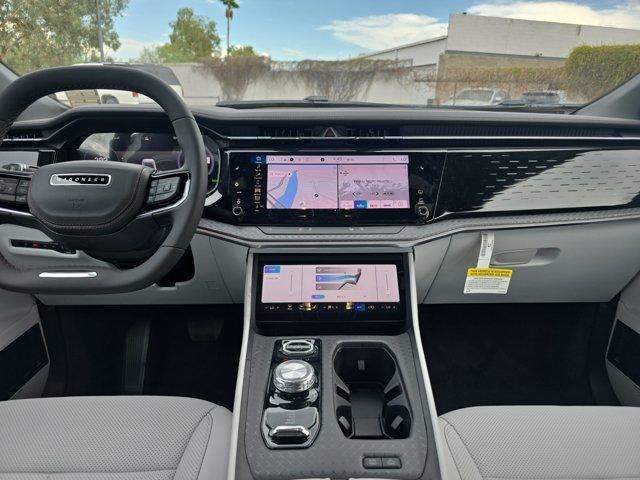 new 2025 Jeep Wagoneer S car, priced at $55,250