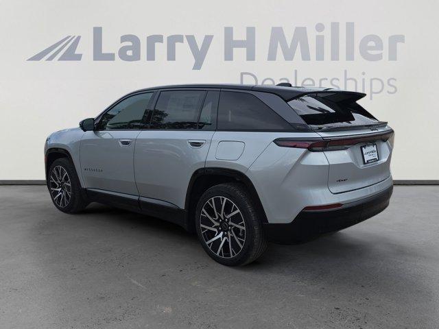 new 2025 Jeep Wagoneer S car, priced at $55,250