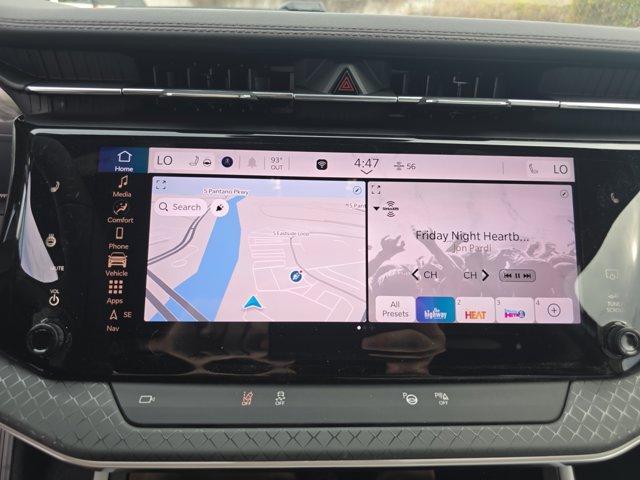 new 2025 Jeep Wagoneer S car, priced at $55,250