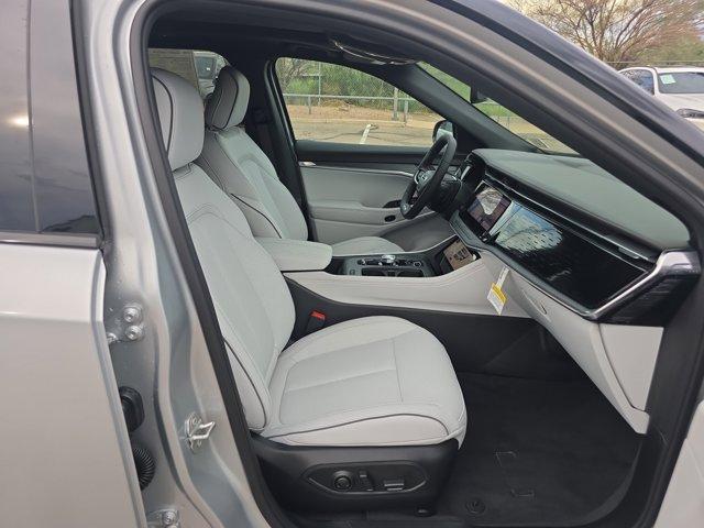 new 2025 Jeep Wagoneer S car, priced at $55,250