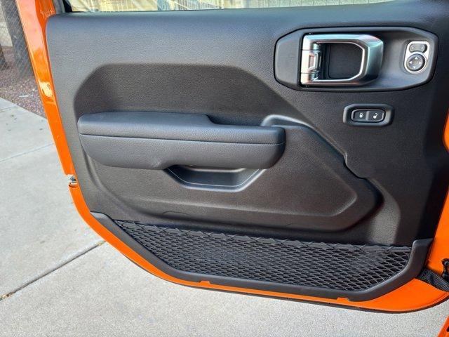 new 2025 Jeep Wrangler 4xe car, priced at $52,165