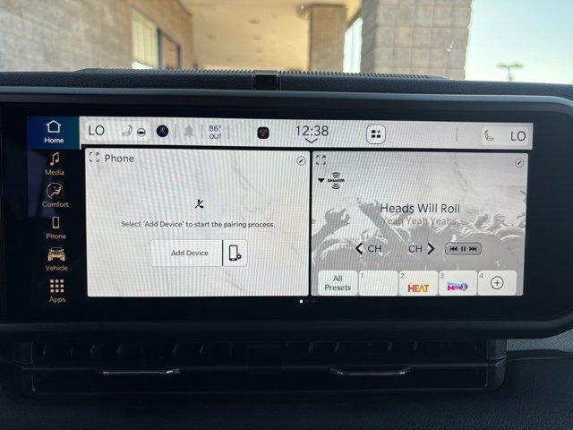 new 2025 Jeep Wrangler 4xe car, priced at $52,165