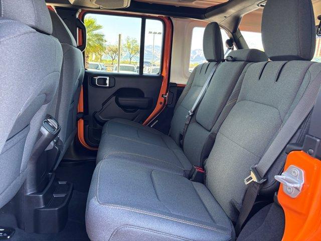 new 2025 Jeep Wrangler 4xe car, priced at $52,165