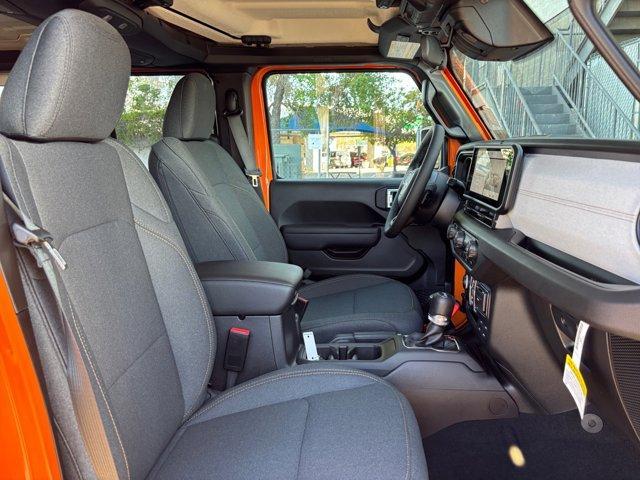 new 2025 Jeep Wrangler 4xe car, priced at $52,165