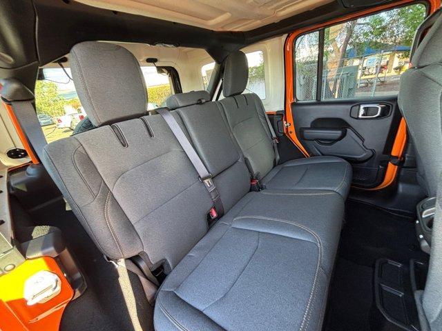 new 2025 Jeep Wrangler 4xe car, priced at $52,165