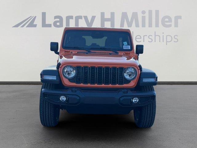 new 2025 Jeep Wrangler 4xe car, priced at $52,165