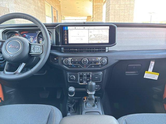 new 2025 Jeep Wrangler 4xe car, priced at $52,165