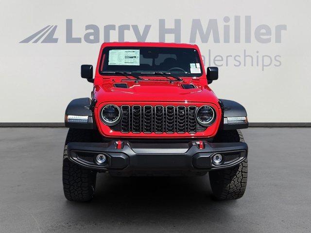 new 2025 Jeep Gladiator car, priced at $51,100