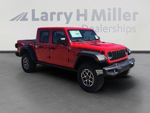 new 2025 Jeep Gladiator car, priced at $51,100