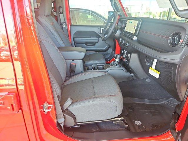 new 2025 Jeep Gladiator car, priced at $51,100